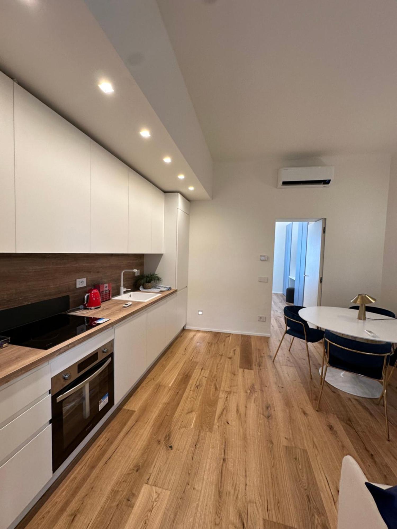 Private Apartment With Wi-Fi Milano City Near Duomo Atena Exterior foto