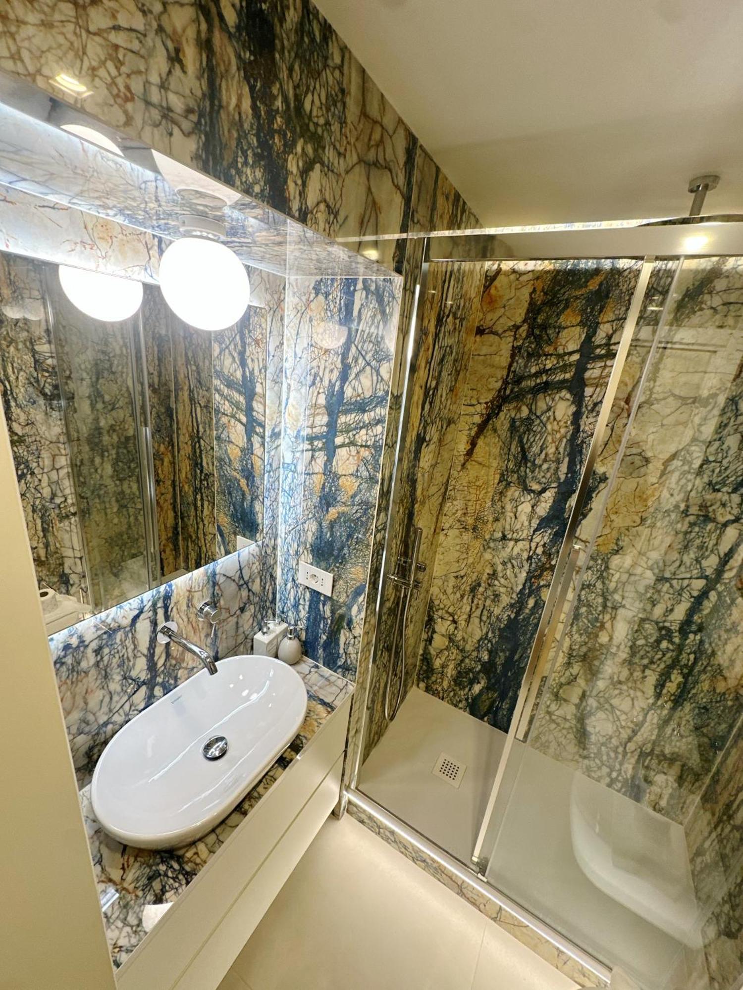 Private Apartment With Wi-Fi Milano City Near Duomo Atena Exterior foto